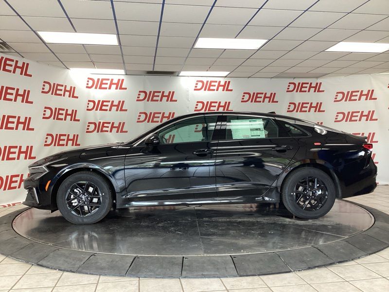 New 2026 Kia K5 Sedan
