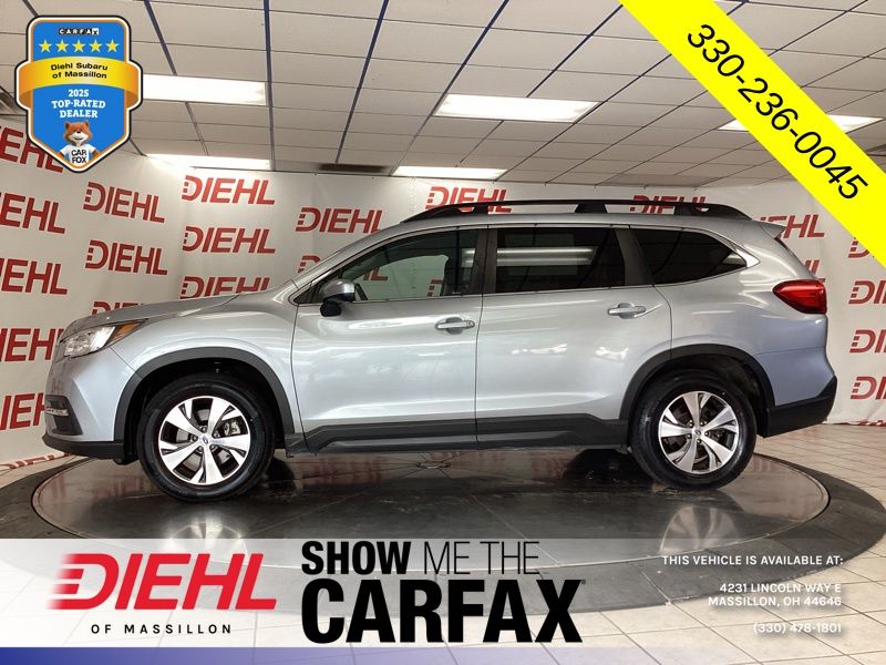 Used 2021 Subaru Ascent SUV