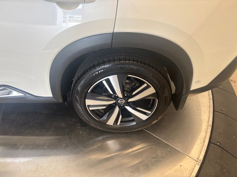 Used 2021 Nissan Rogue SUV