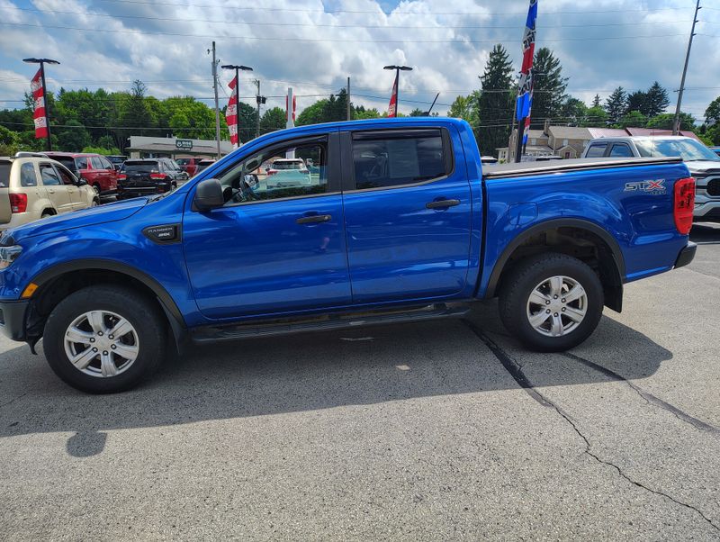 Used 2019 Ford Ranger Truck