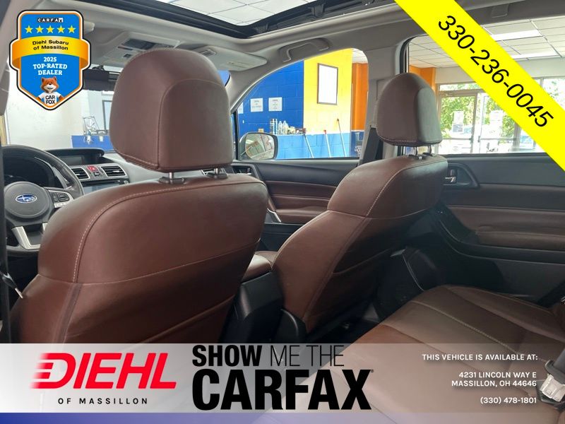 Used 2018 Subaru Forester SUV