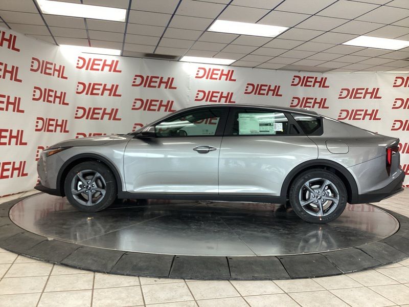 New 2026 Kia K4 Sedan