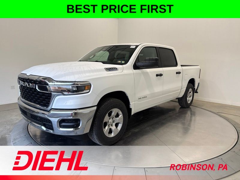 New 2026 Ram 1500 Truck