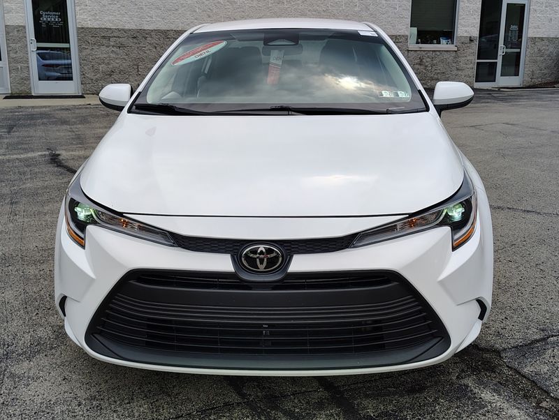 Used 2024 Toyota Corolla Sedan