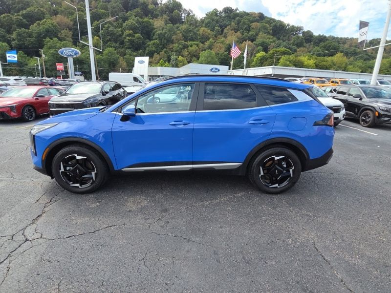 Used 2026 Kia Sportage SUV