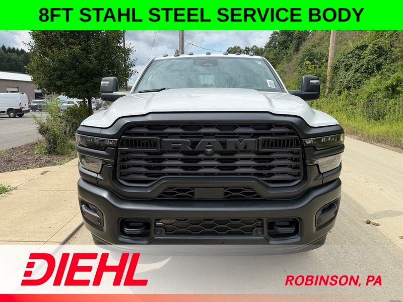 New 2026 Ram 2500 Truck