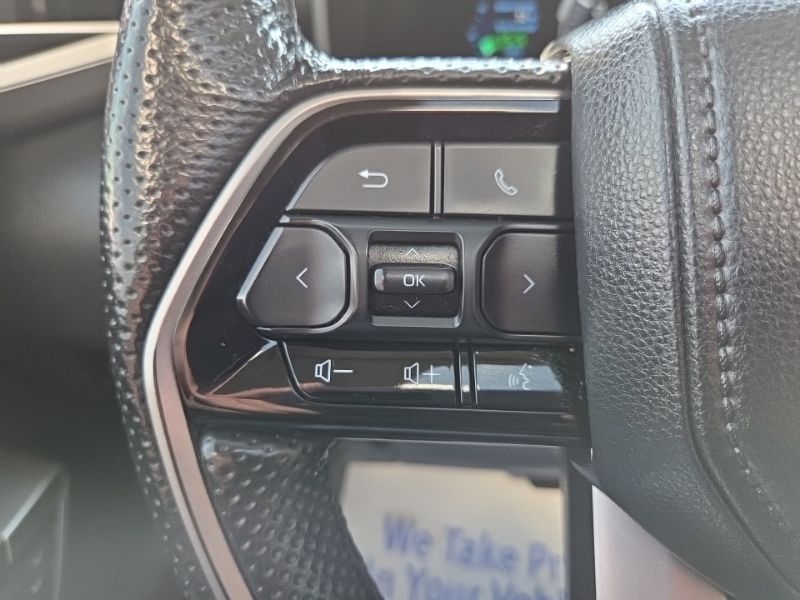 Used 2024 Toyota Tundra Hybrid Truck