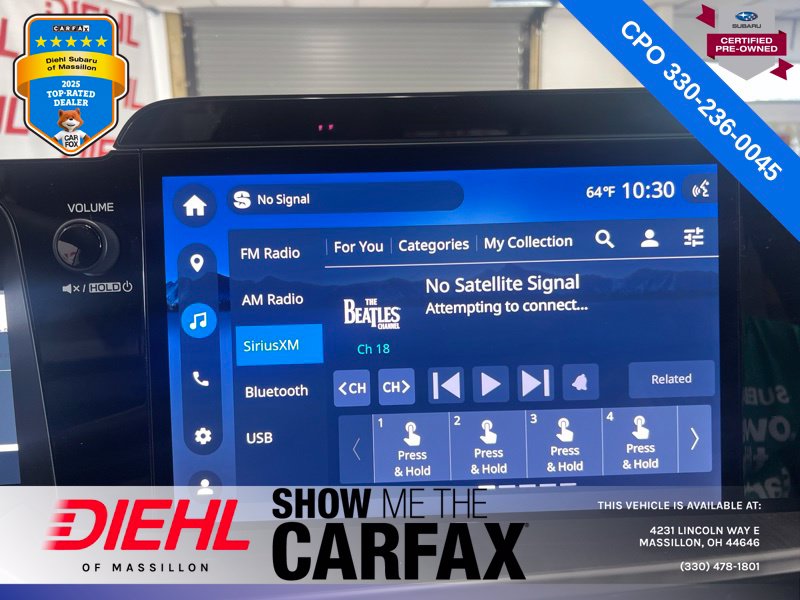 Used 2026 Subaru Outback SUV
