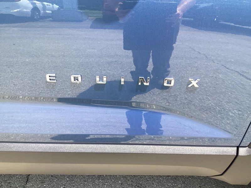 New 2027 Chevrolet Equinox SUV