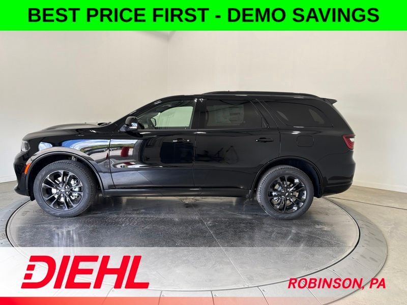New 2026 Dodge Durango SUV