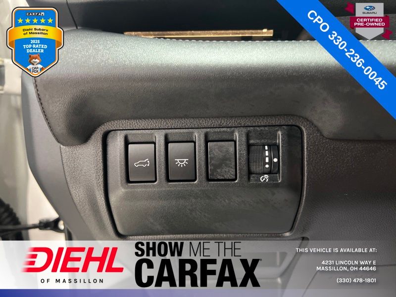 Used 2026 Subaru Ascent SUV