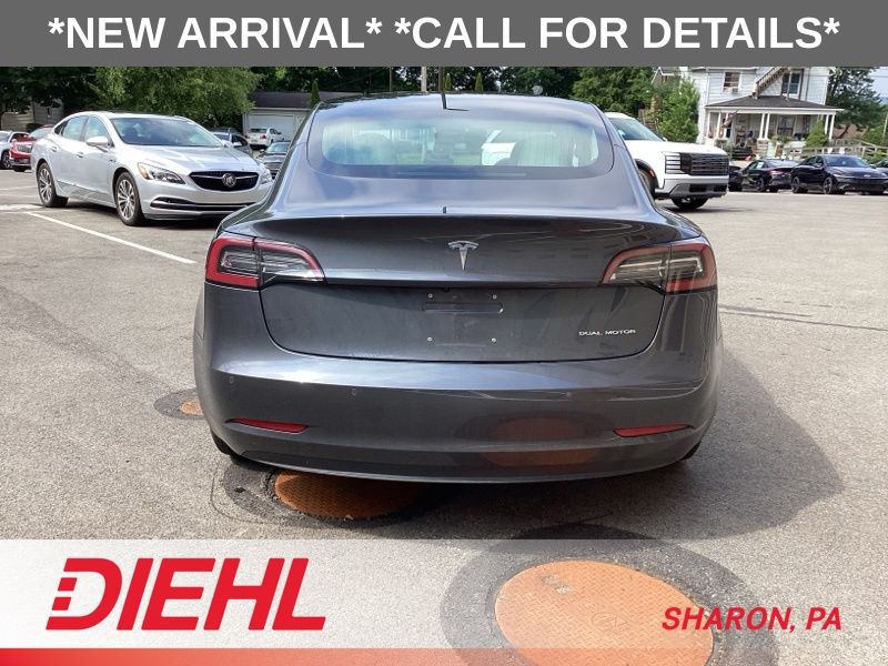 Used 2018 Tesla Model 3 Sedan