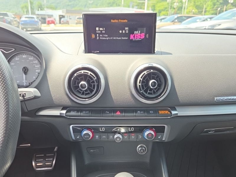 Used 2020 Audi S3 Sedan
