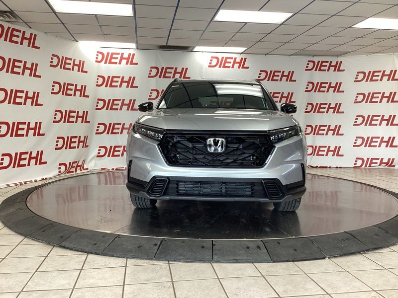New 2026 Honda CR-V Hybrid SUV