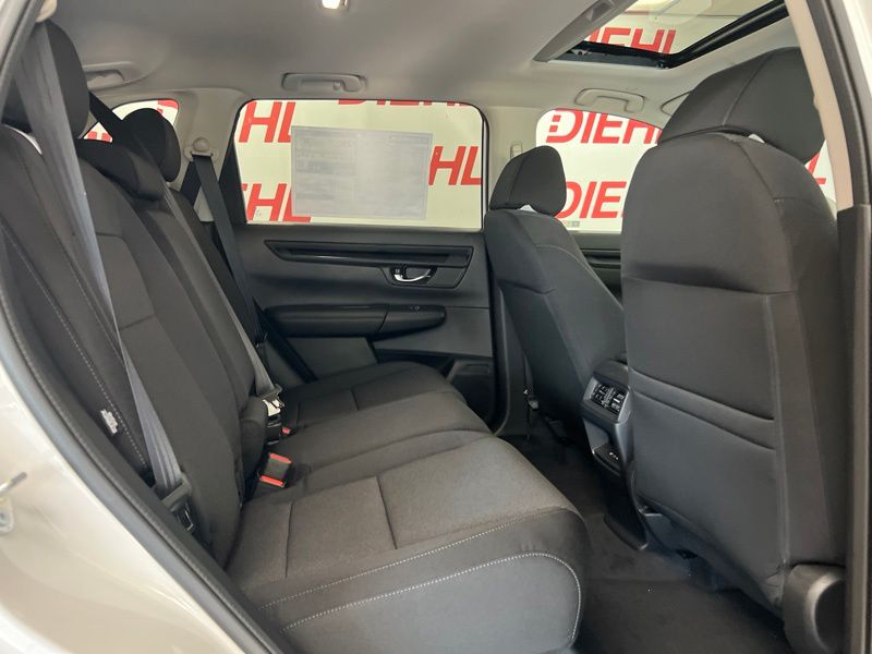 New 2026 Honda CR-V SUV