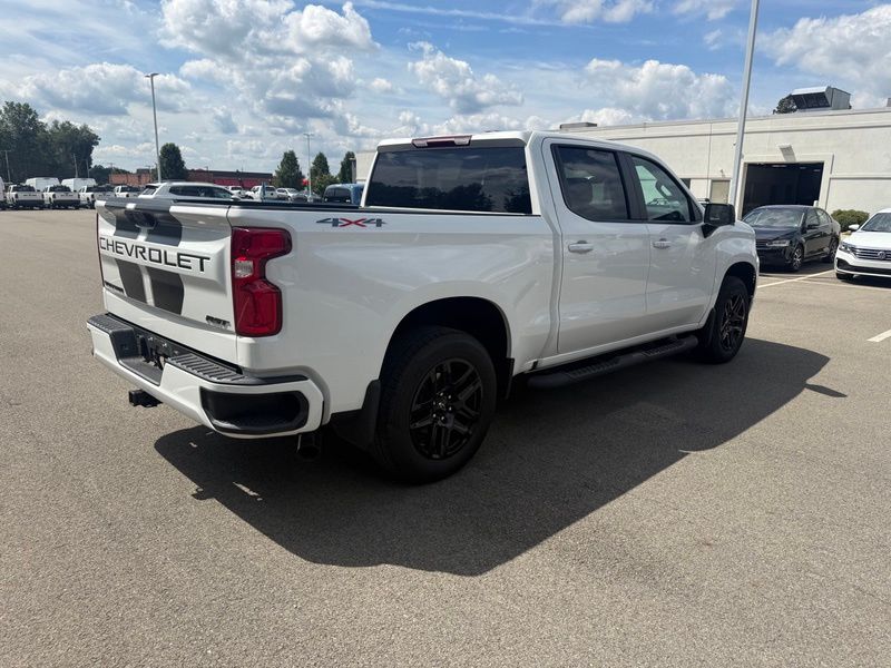Used 2025 Chevrolet Silverado 1500 Truck