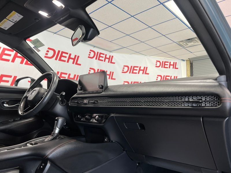 Used 2024 Honda HR-V SUV