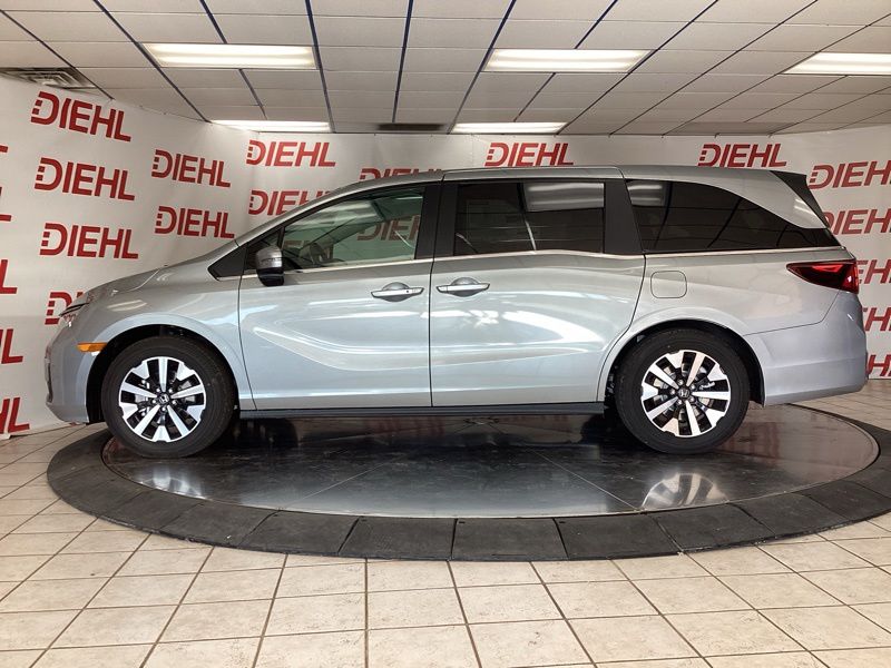 New 2026 Honda Odyssey Van
