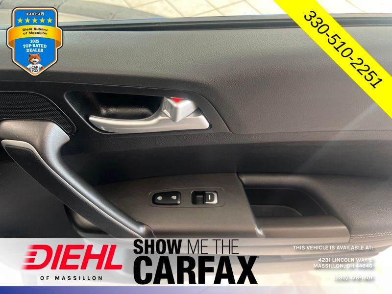 Used 2021 Kia Sportage SUV