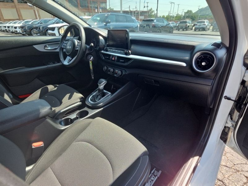 Used 2024 Kia Forte Sedan