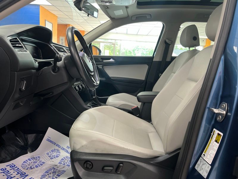 Used 2019 Volkswagen Tiguan SUV