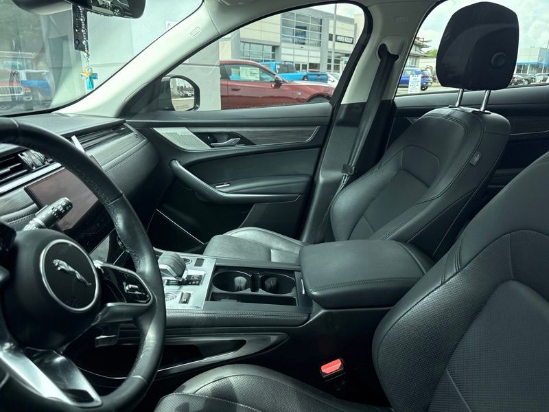 Used 2023 Jaguar F-PACE SUV
