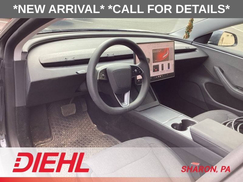 Used 2025 Tesla Model 3 Sedan