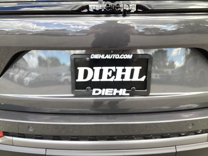 New 2026 Jeep Grand Cherokee SUV