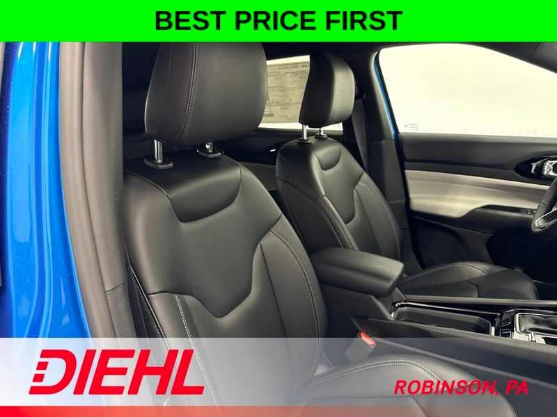 New 2026 Jeep Compass SUV