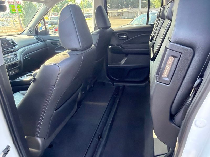 Used 2024 Honda Ridgeline Truck