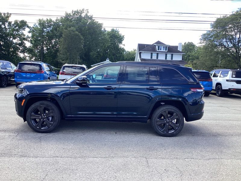 New 2027 Jeep Grand Cherokee SUV