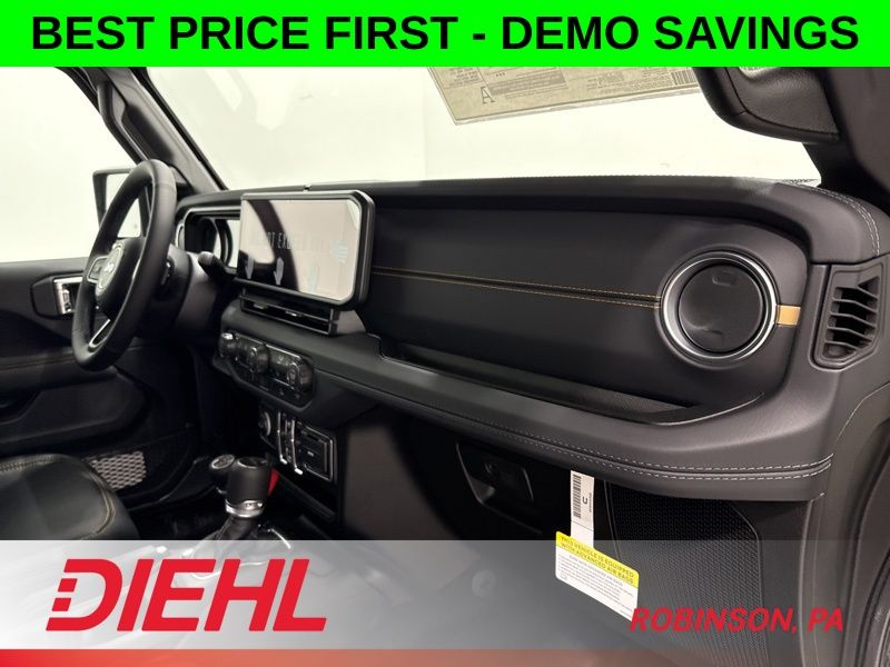 New 2026 Jeep Gladiator Truck