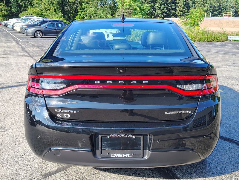Used 2013 Dodge Dart Sedan