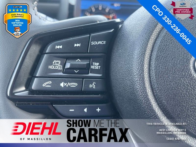 Used 2026 Subaru Outback SUV