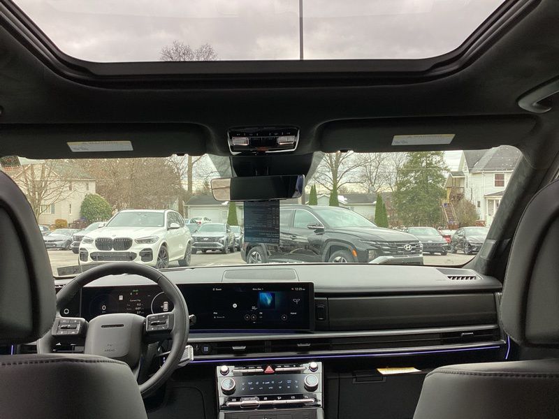 New 2026 Hyundai Santa Fe Hybrid SUV