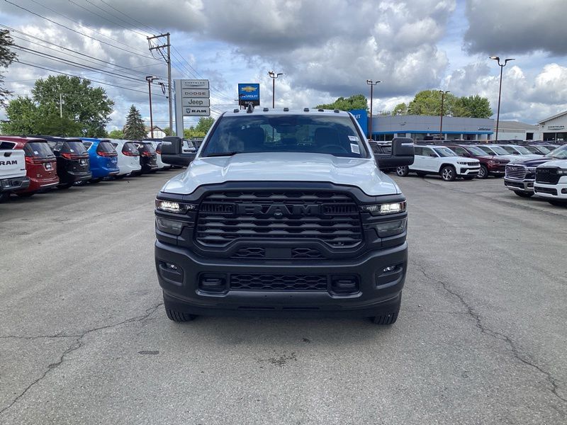 New 2027 Ram 3500 Truck