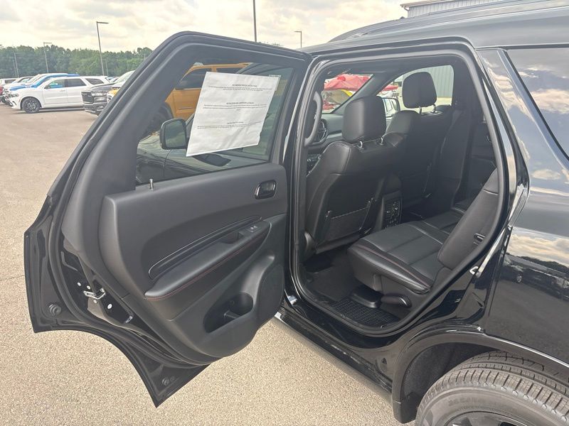 New 2026 Dodge Durango SUV