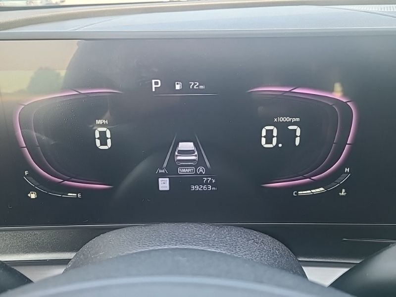 Used 2023 Kia Sportage SUV