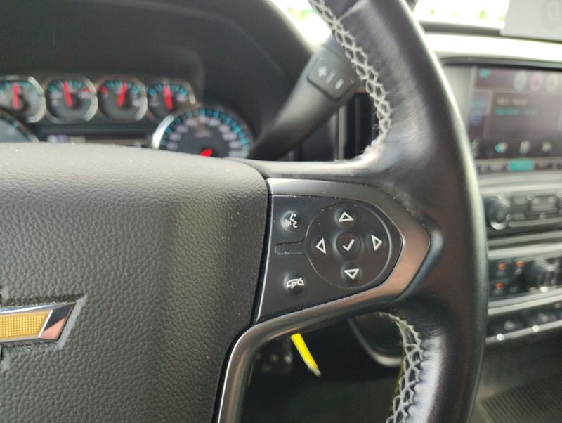 Used 2015 Chevrolet Silverado 1500 Truck