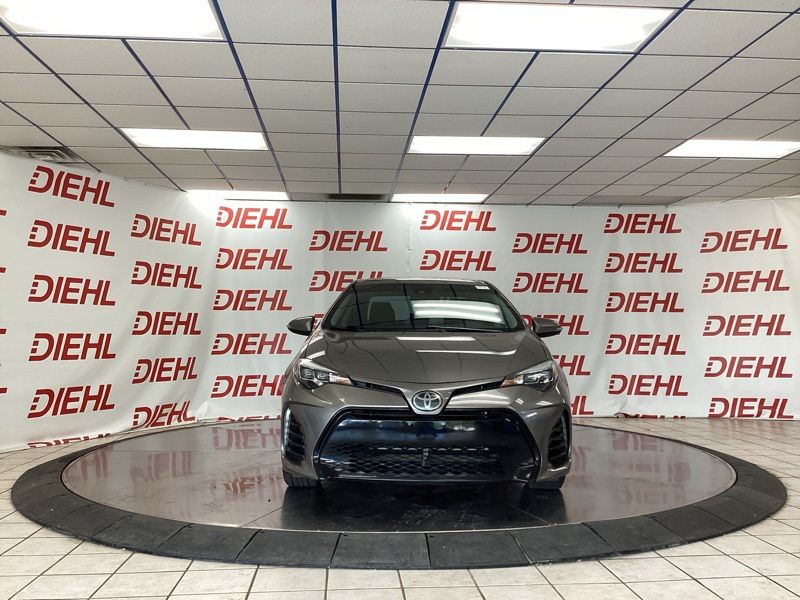 Used 2019 Toyota Corolla Sedan