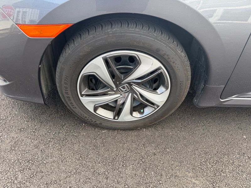 Used 2019 Honda Civic Sedan