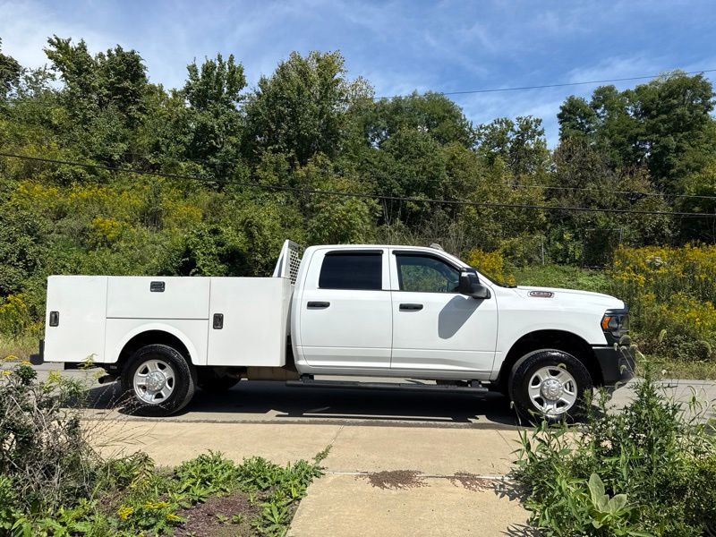 Used 2024 Ram 3500 Truck