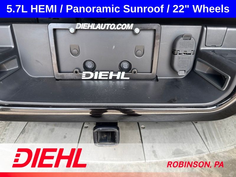 Used 2023 Ram 1500 Truck