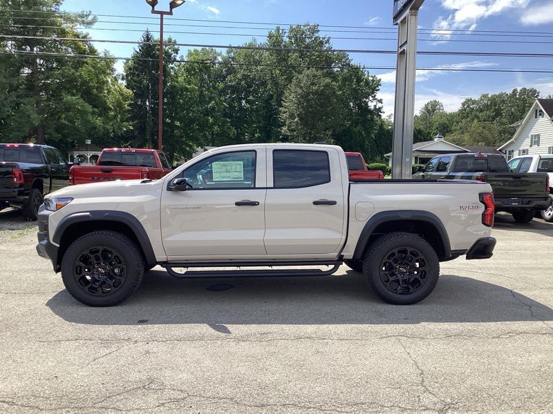 New 2026 Chevrolet Colorado Truck