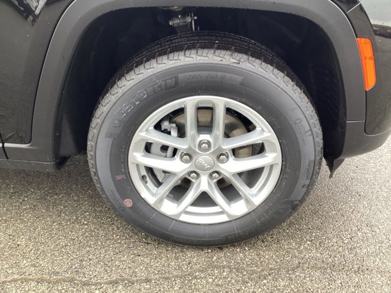 New 2026 Jeep Grand Cherokee SUV