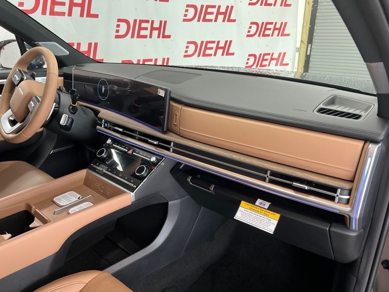 New 2027 Hyundai Santa Fe SUV