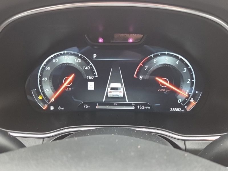 Used 2024 Genesis GV80 SUV
