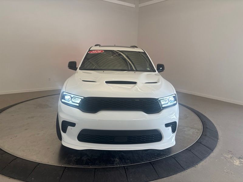 Used 2026 Dodge Durango SUV