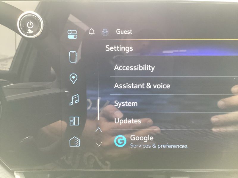 New 2027 Chevrolet Equinox SUV