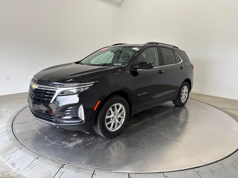 Used 2023 Chevrolet Equinox SUV